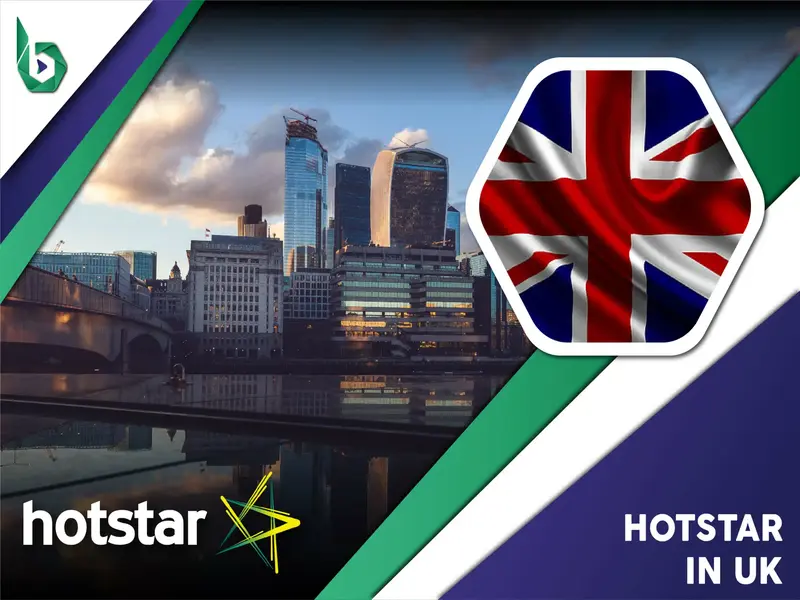 Watch Hotstar in UK