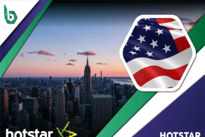 Watch Hotstar in USA