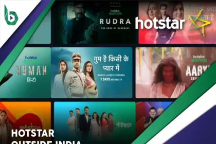 Watch Hotstar outside India