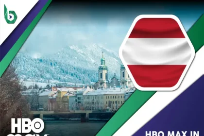 Watch HBO Max in Austria