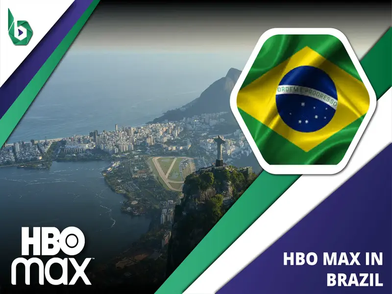 Watch HBO Max in Brazil