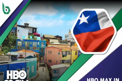 Watch HBO Max in Chile