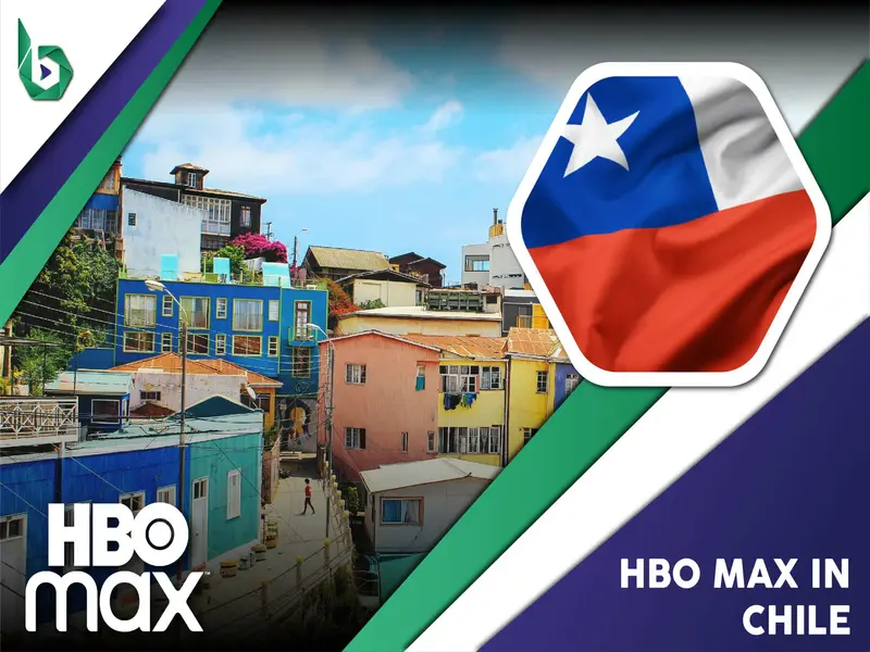 Watch HBO Max in Chile