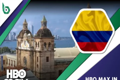 Watch HBO Max in Colombia