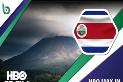 Watch HBO Max in Costa Rica