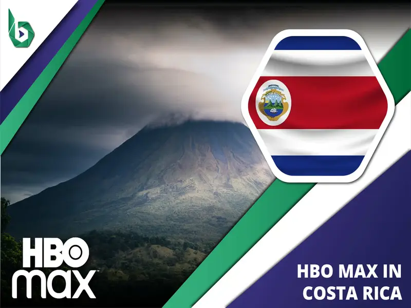 Watch HBO Max in Costa Rica