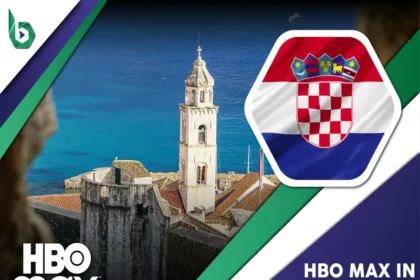 Watch HBO Max in Croatia