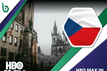 Watch HBO Max in Czech Republic