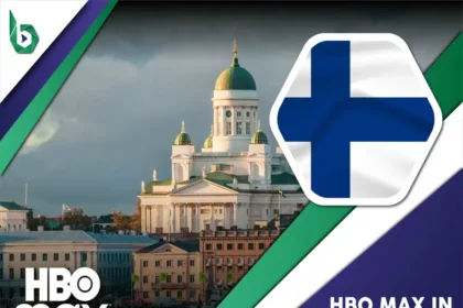 Watch HBO Max in Finland