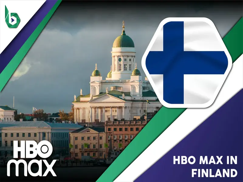 Watch HBO Max in Finland