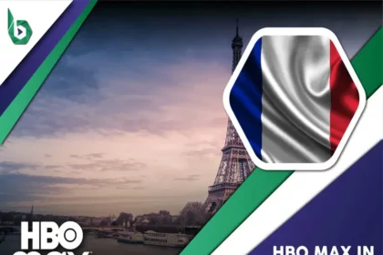 Watch HBO Max in France