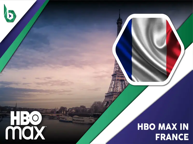 Watch HBO Max in France