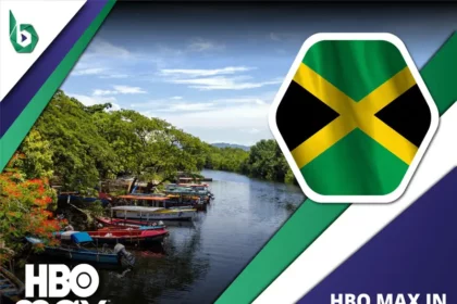 Watch HBO Max in Jamaica