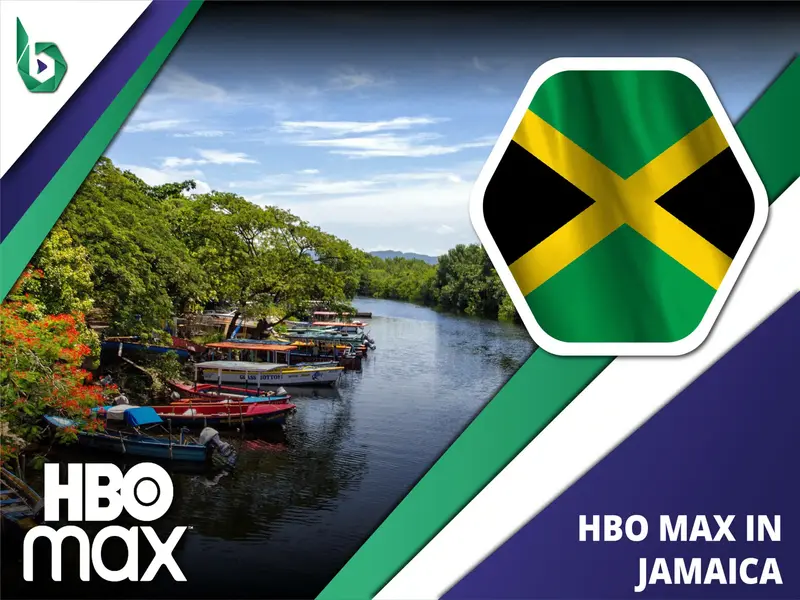 Watch HBO Max in Jamaica