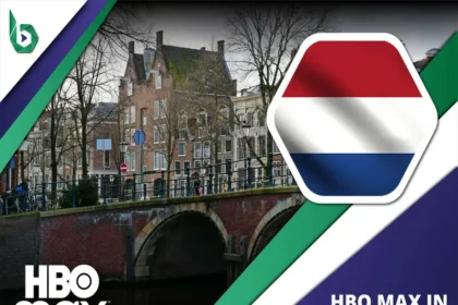 Watch HBO Max in Netherlands