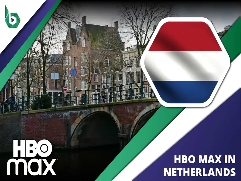 Watch HBO Max in Netherlands