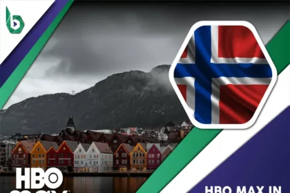 Watch HBO Max in Norway