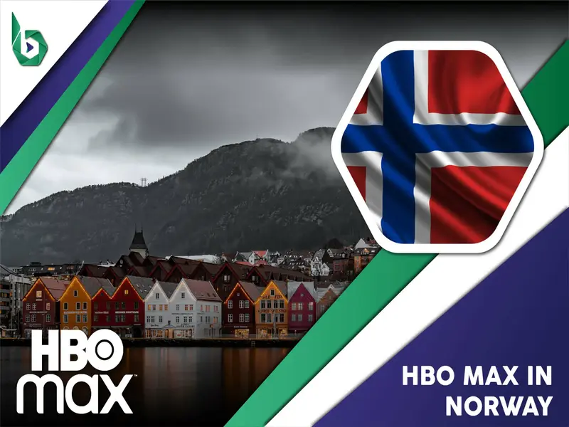 Watch HBO Max in Norway