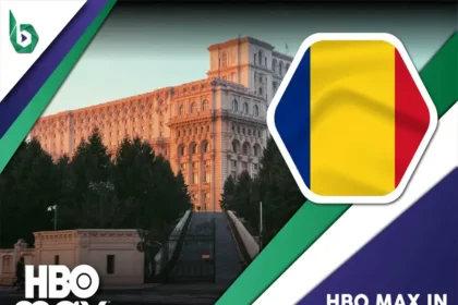 Watch HBO Max in Romania