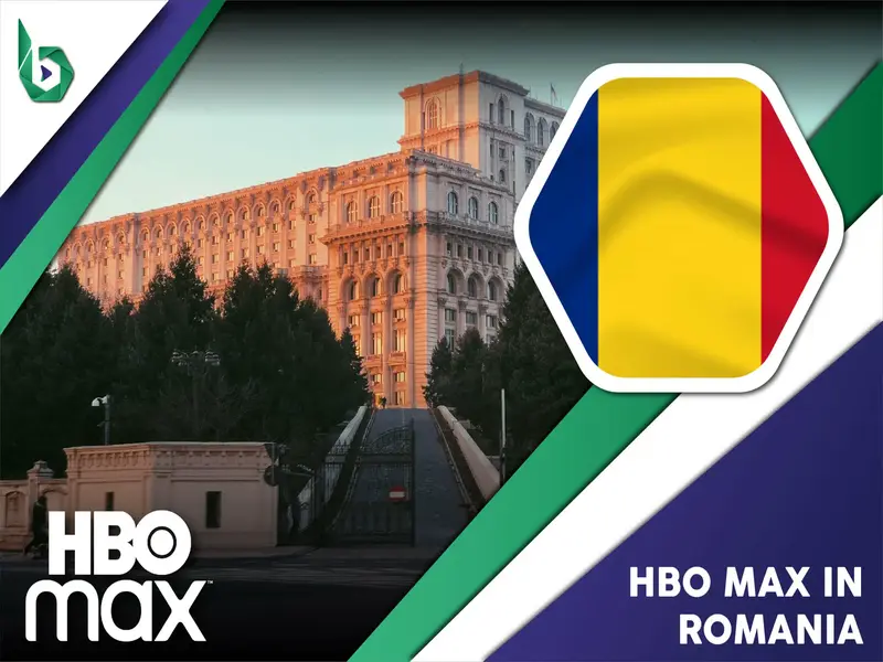 Watch HBO Max in Romania