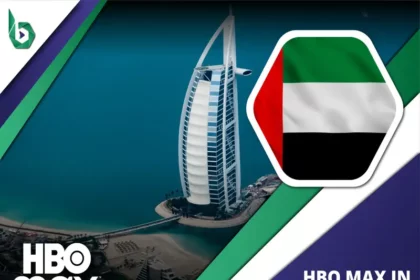 Watch HBO Max in UAE