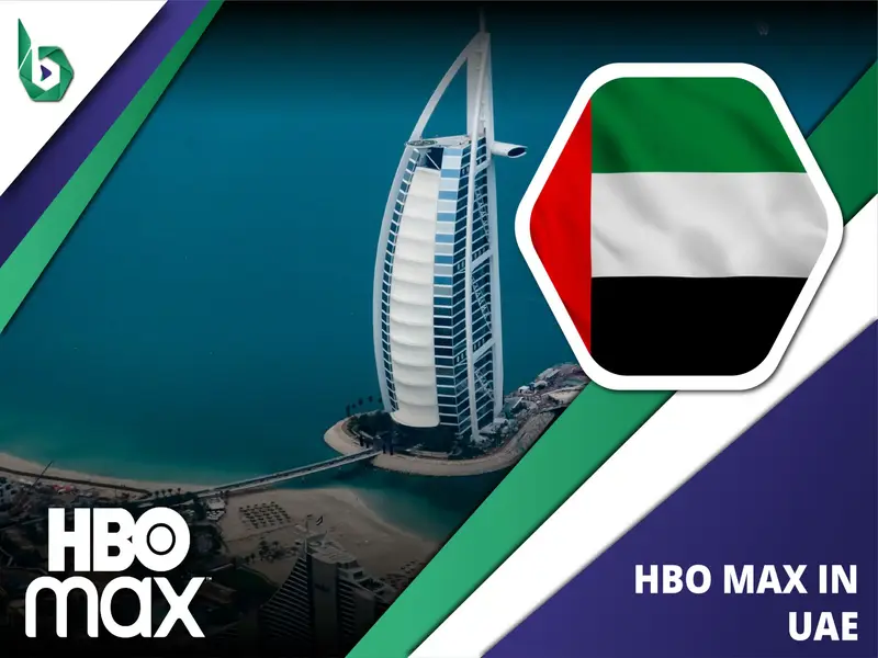 Watch HBO Max in UAE