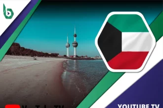 Watch YouTube TV in Kuwait