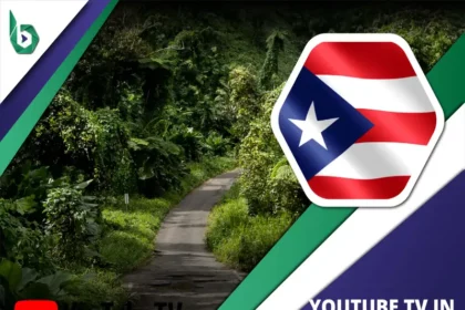 Watch YouTube TV in Puerto Rico