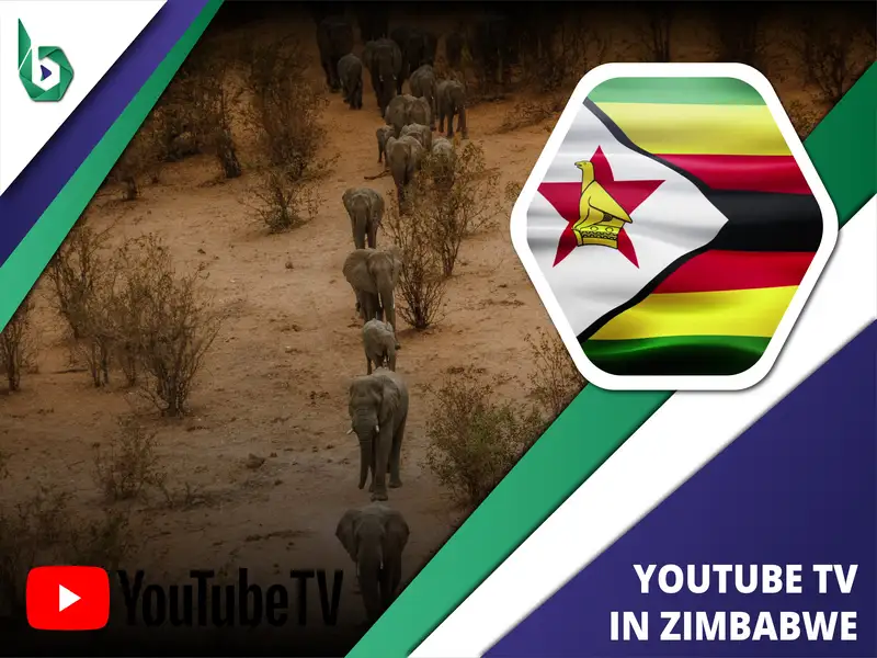 Watch YouTube TV in Zimbabwe