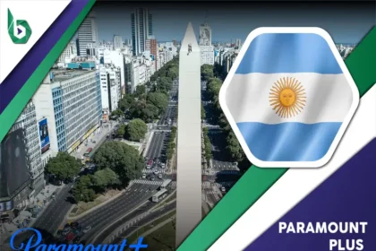 Watch Paramount Plus in Argentina