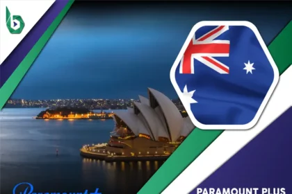 Watch Paramount Plus in Australia