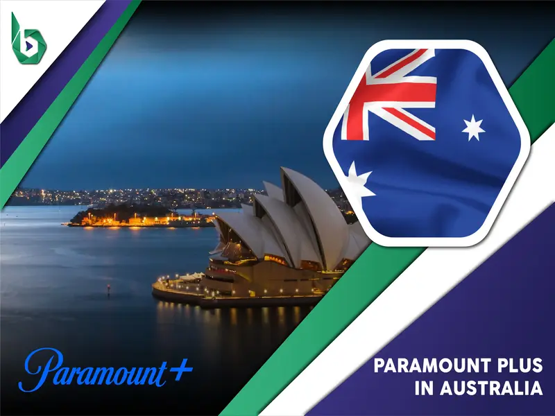 Watch Paramount Plus in Australia
