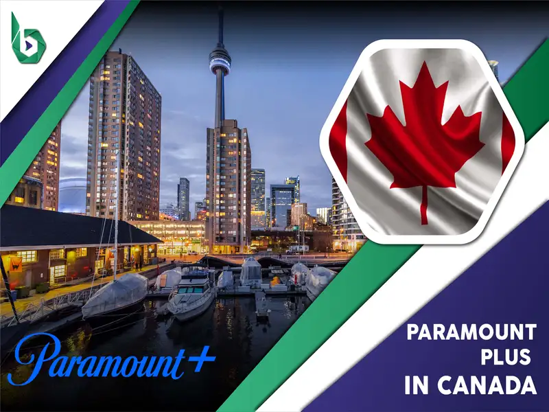 Watch Paramount Plus in Canada