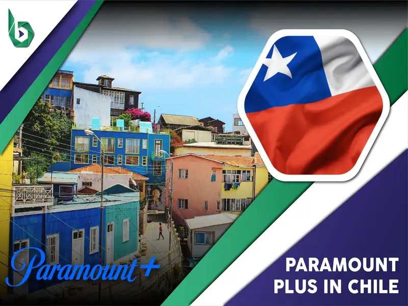 Watch Paramount Plus in Chile
