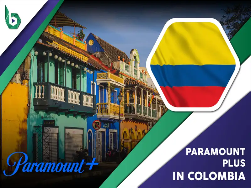 Watch Paramount Plus in Colombia
