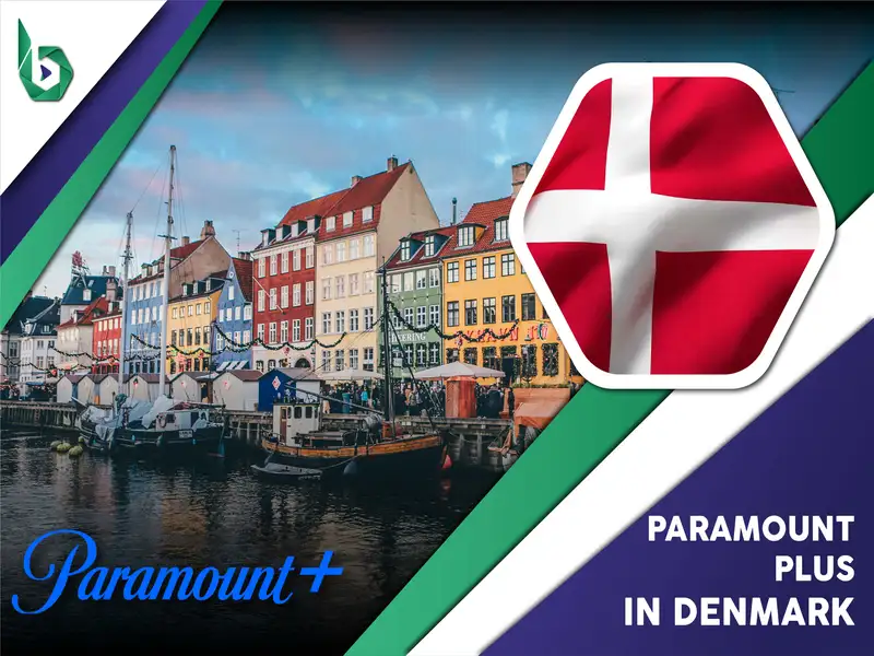 Watch Paramount Plus in Denmark
