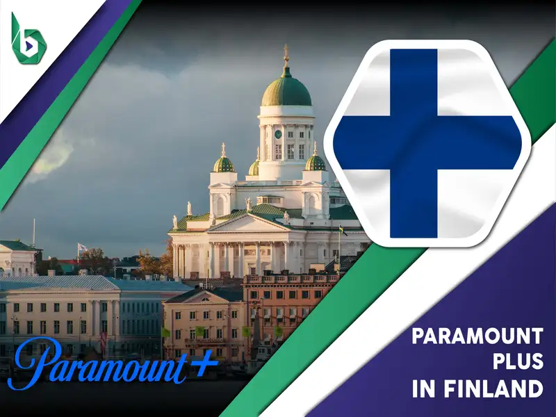 Watch Paramount Plus in Finland