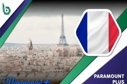 Watch Paramount Plus in France