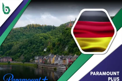 Watch Paramount Plus in Germany