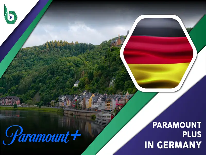 Watch Paramount Plus in Germany
