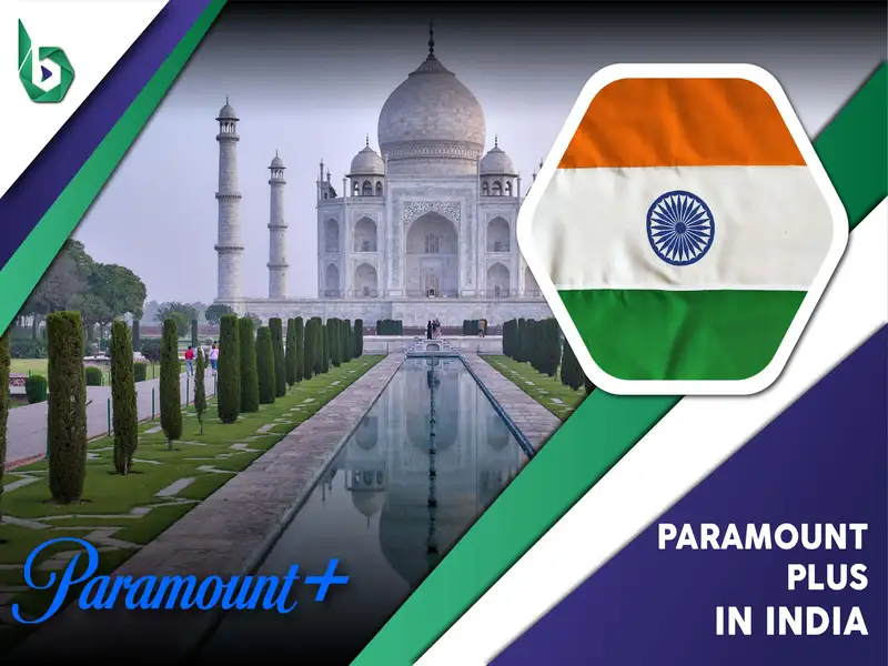 Watch Paramount Plus in India