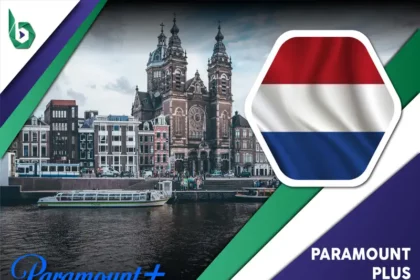 Watch Paramount Plus in Netherlands