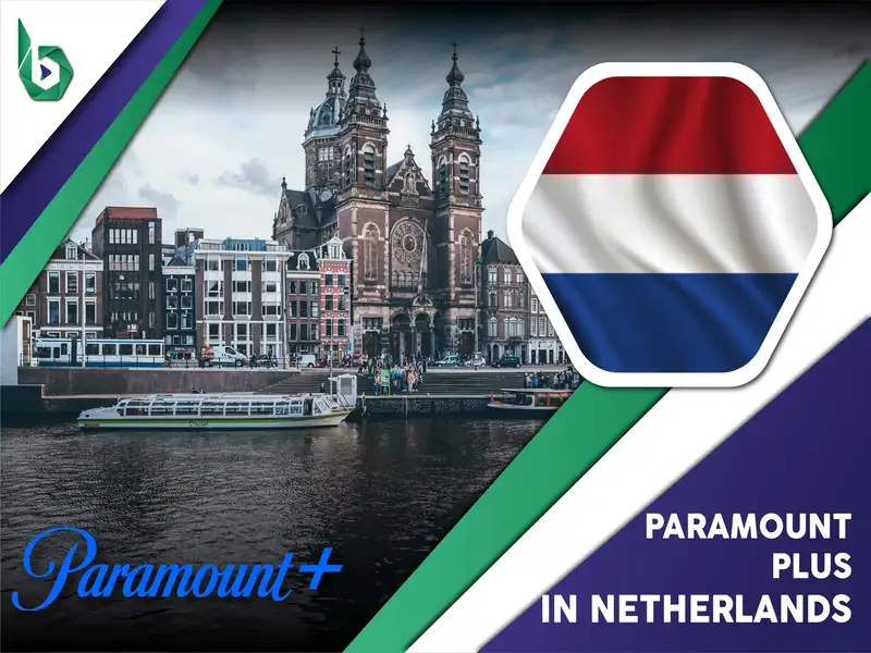 Watch Paramount Plus in Netherlands