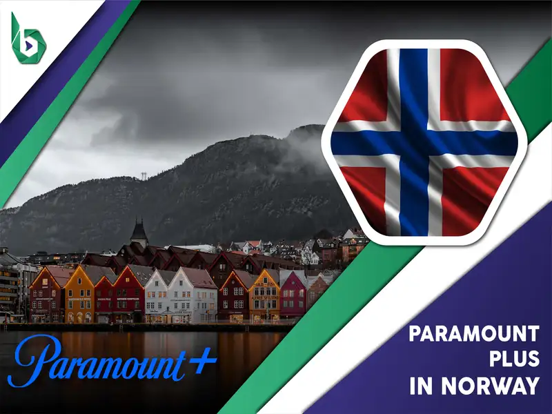 Watch Paramount Plus in Norway