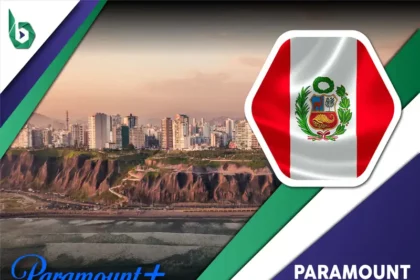 Watch Paramount Plus in Peru