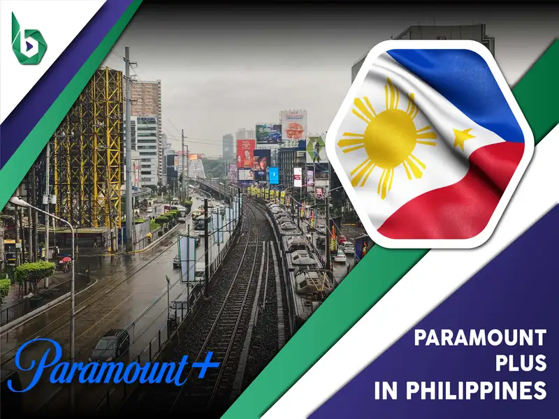 Watch Paramount Plus in Philippines