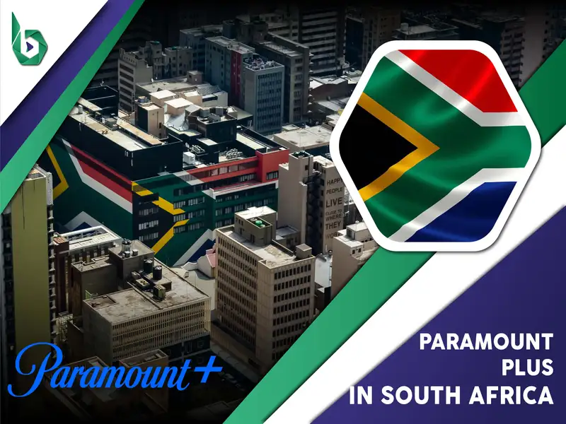 Watch Paramount Plus in South Africa