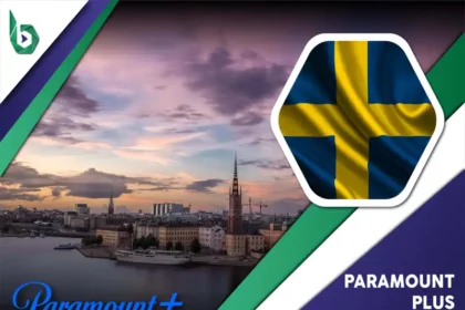 Watch Paramount Plus in Sweden