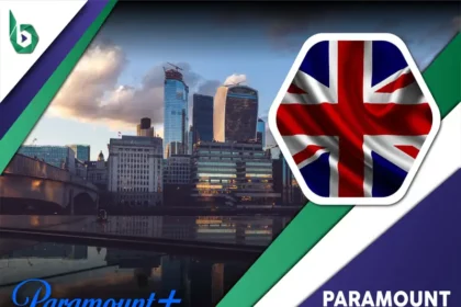 Watch Paramount Plus in UK