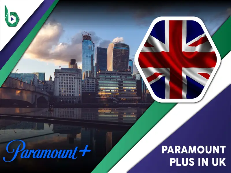 Watch Paramount Plus in UK